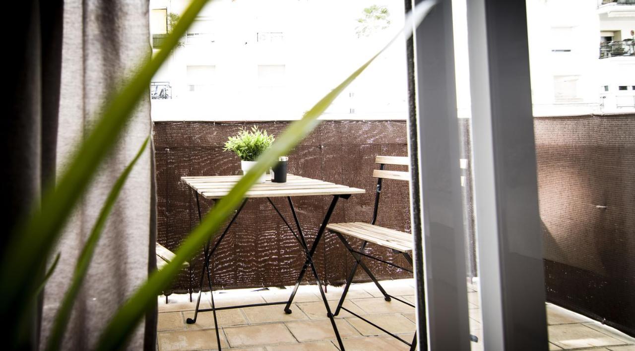 Apartamento San Juan El Puerto de Santa María Esterno foto