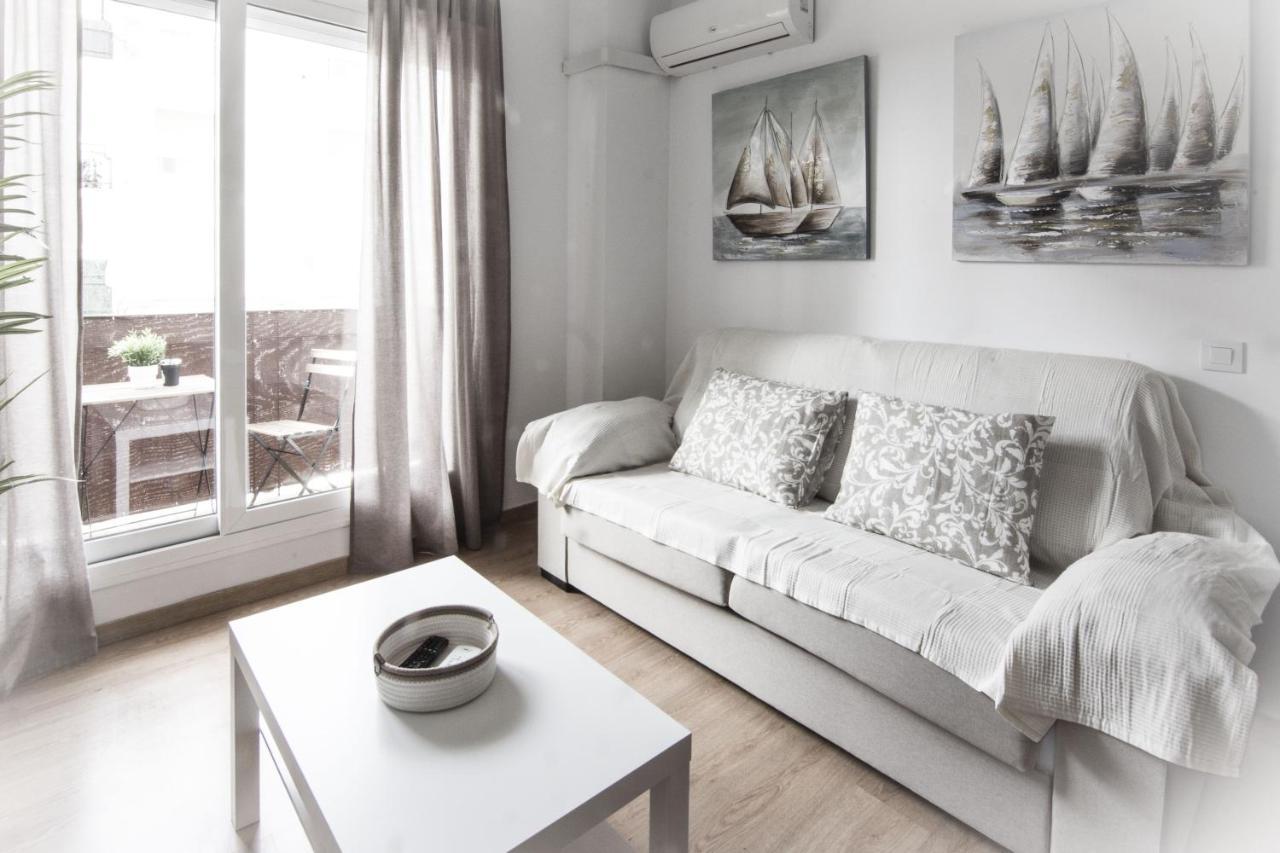 Apartamento San Juan El Puerto de Santa María Esterno foto