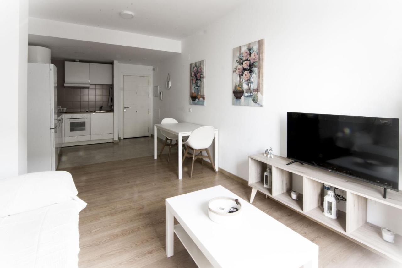 Apartamento San Juan El Puerto de Santa María Esterno foto