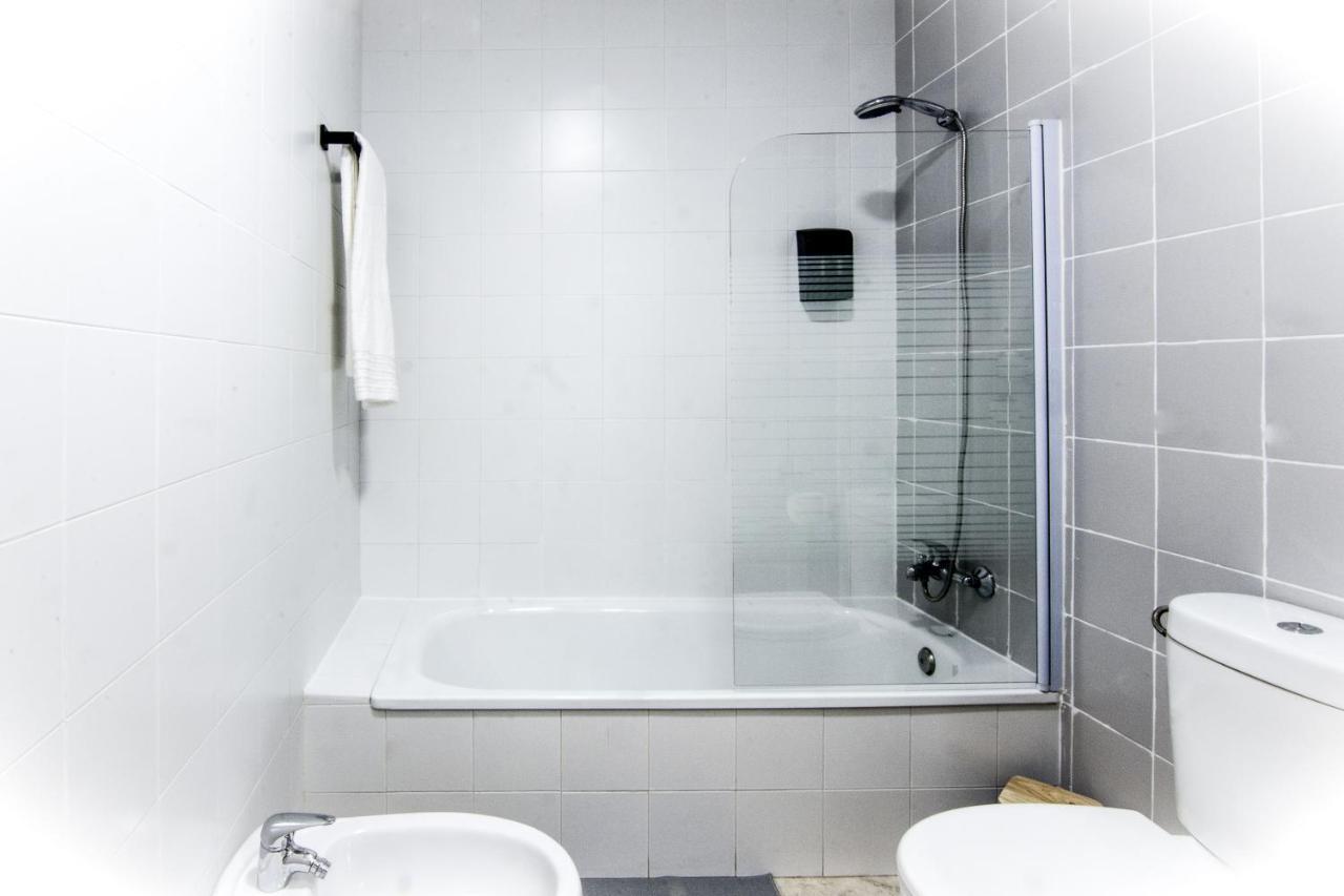 Apartamento San Juan El Puerto de Santa María Esterno foto